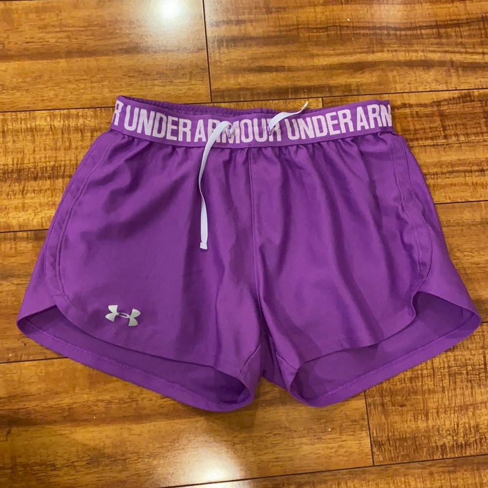 Workout shorts